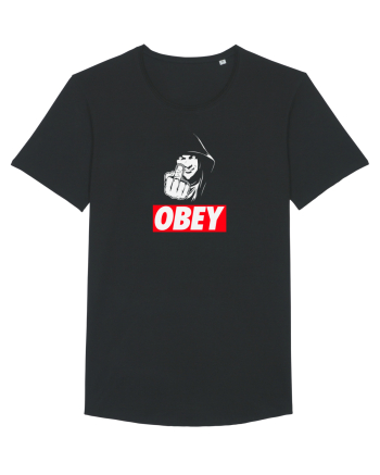 obey Black