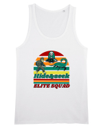 Retro Bigfoot, Alien And Loch Ness Monster Maiou Bărbat Runs