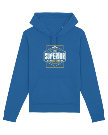 Superior Denim Rugged Royal Blue