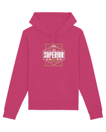 Superior Denim Rugged Raspberry