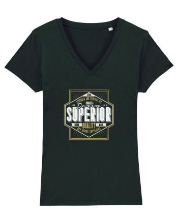 Superior Denim Rugged Black