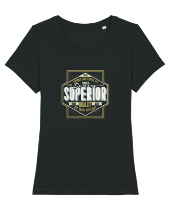 Superior Denim Rugged Black