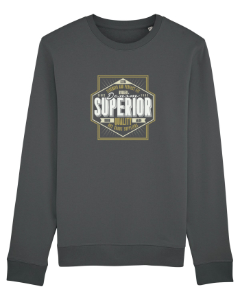 Superior Denim Rugged Anthracite