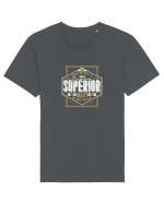 Superior Denim Rugged Tricou mânecă scurtă Unisex Rocker