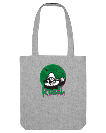 Rebel Heather Grey