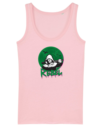 Rebel Cotton Pink