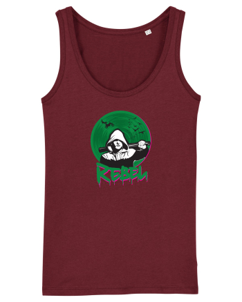 Rebel Burgundy