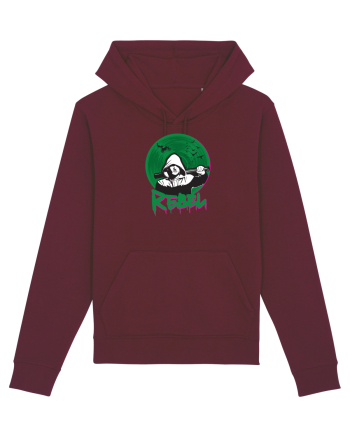 Rebel Burgundy