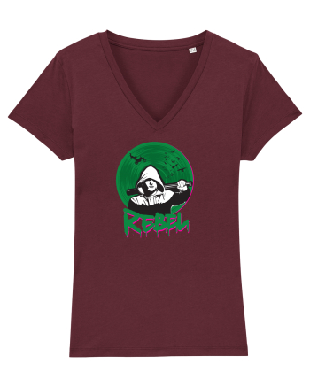 Rebel Burgundy