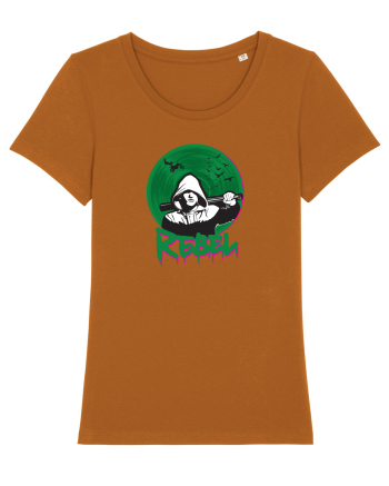Rebel Roasted Orange