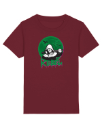 Rebel Tricou mânecă scurtă  Copii Mini Creator