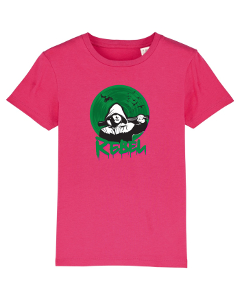 Rebel Raspberry