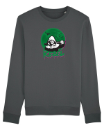 Rebel Bluză mânecă lungă Unisex Rise