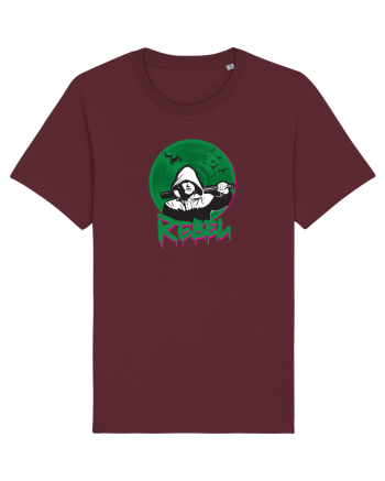 Rebel Burgundy