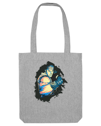 Street Fighter,Ryu Heather Grey