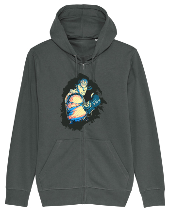 Street Fighter,Ryu Anthracite