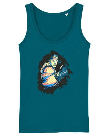 Street Fighter,Ryu Ocean Depth
