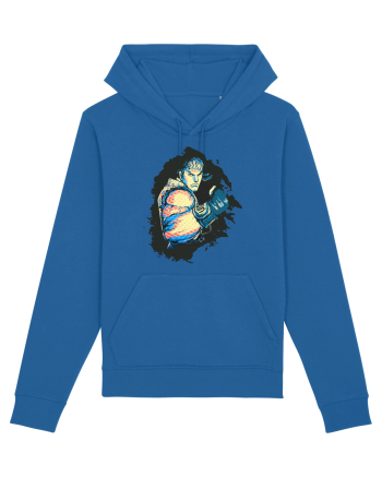 Street Fighter,Ryu Royal Blue