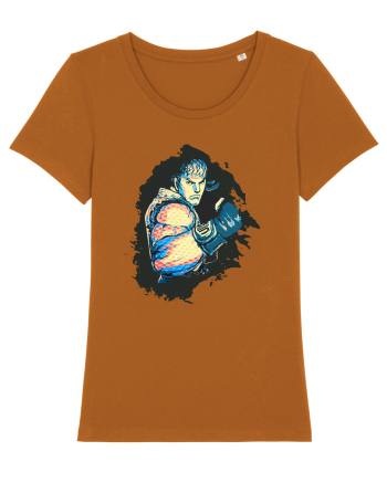 Street Fighter,Ryu Roasted Orange