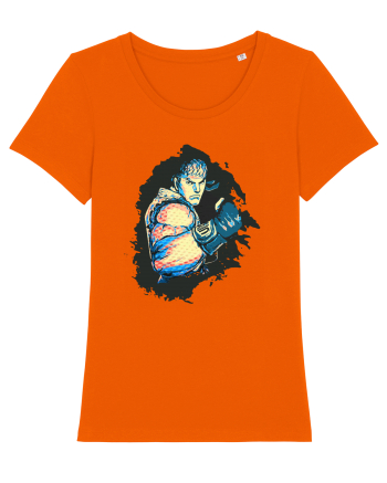 Street Fighter,Ryu Bright Orange