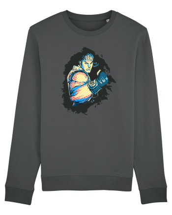 Street Fighter,Ryu Anthracite