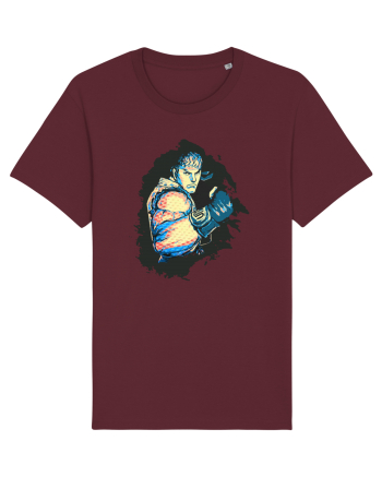 Street Fighter,Ryu Burgundy