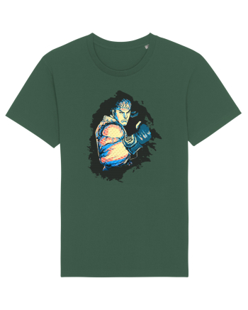 Street Fighter,Ryu Bottle Green