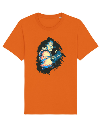 Street Fighter,Ryu Bright Orange