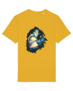 Street Fighter,Ryu Tricou mânecă scurtă Unisex Rocker