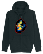 Street Fighter,Ryu Hanorac cu fermoar Unisex Connector
