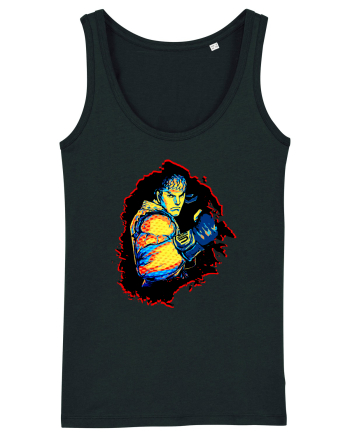 Street Fighter,Ryu Black