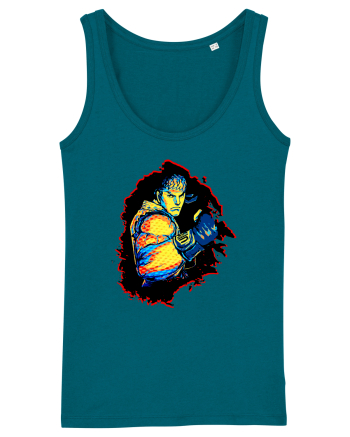 Street Fighter,Ryu Ocean Depth