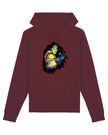 Street Fighter,Ryu Burgundy