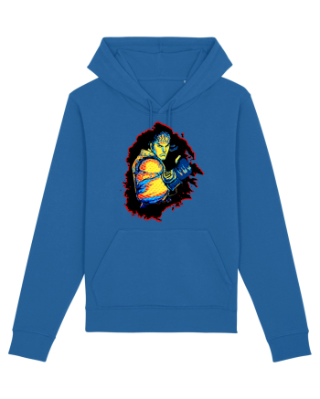Street Fighter,Ryu Royal Blue