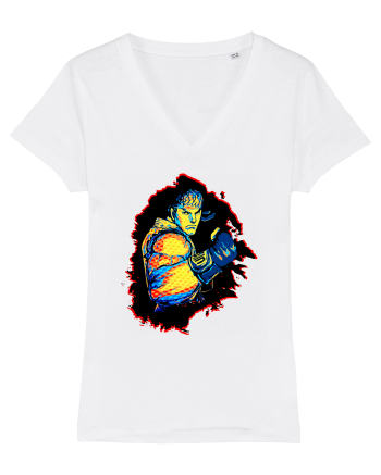 Street Fighter,Ryu White