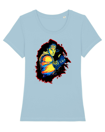 Street Fighter,Ryu Sky Blue