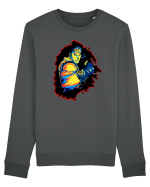 Street Fighter,Ryu Bluză mânecă lungă Unisex Rise