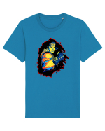 Street Fighter,Ryu Tricou mânecă scurtă Unisex Rocker
