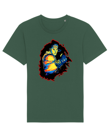 Street Fighter,Ryu Bottle Green