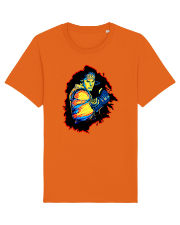 Street Fighter,Ryu Bright Orange
