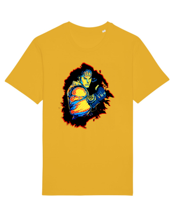 Street Fighter,Ryu Spectra Yellow