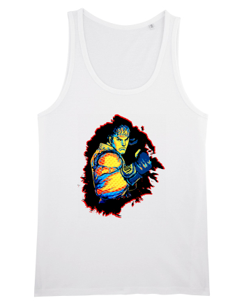Street Fighter,Ryu White
