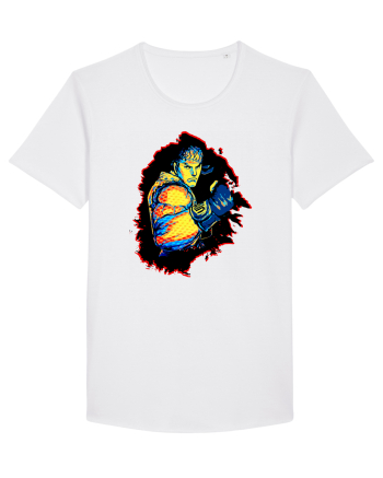 Street Fighter,Ryu White