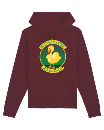 Mie-mi spui? Burgundy