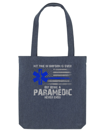PARAMEDIC Midnight Blue