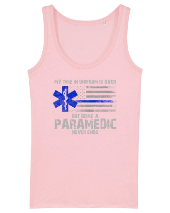 PARAMEDIC Cotton Pink