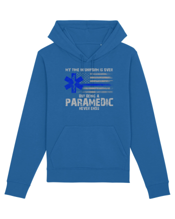 PARAMEDIC Royal Blue