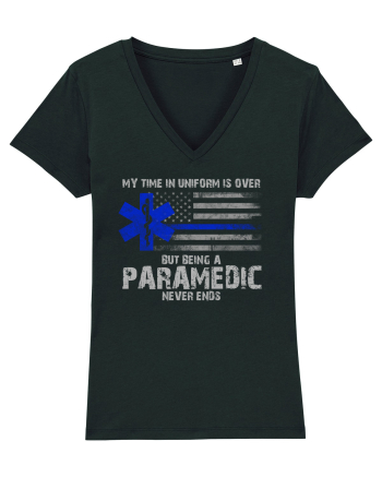 PARAMEDIC Black