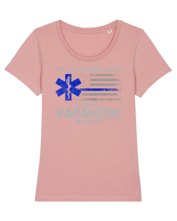 PARAMEDIC Canyon Pink
