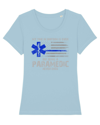PARAMEDIC Sky Blue